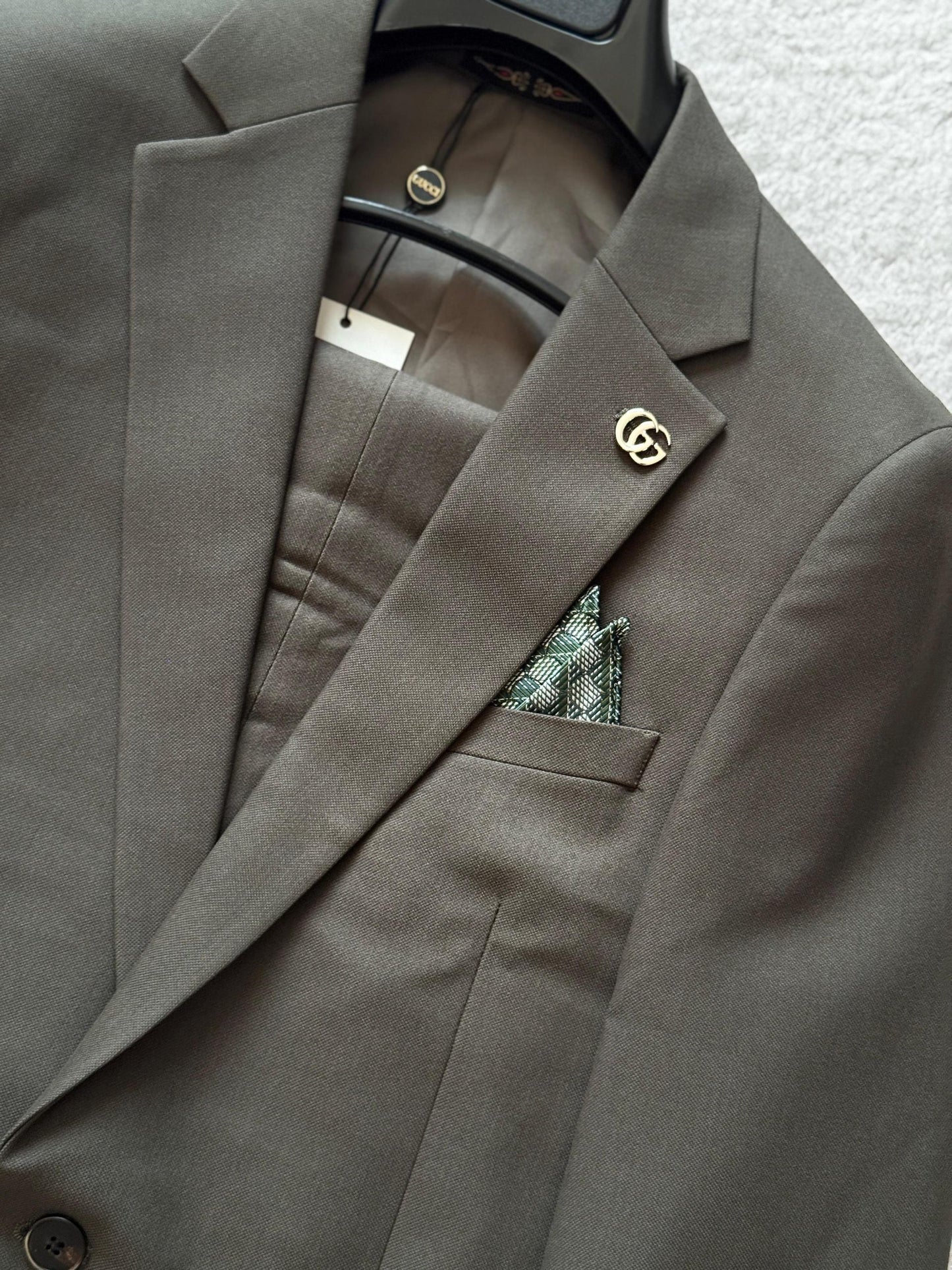 Gucci Suit