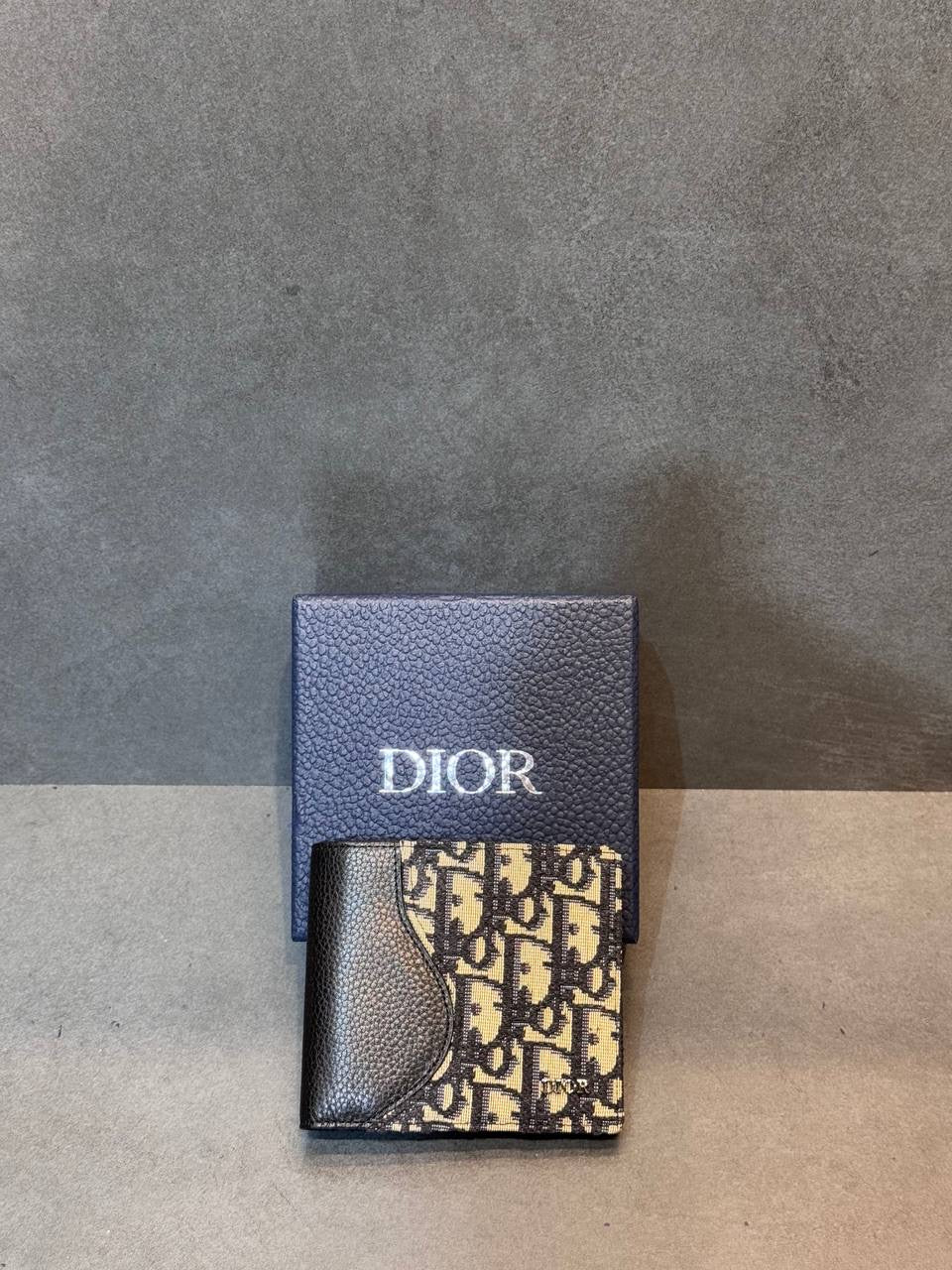 Dior Wallet (VIP Quality) 4 colors