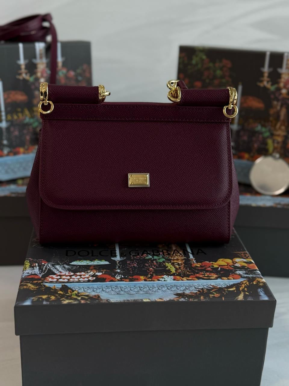 Dolce & Gabbana HandBag 7 colors