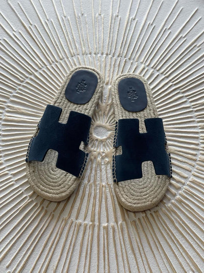 Hermes Slippers 4 colors
