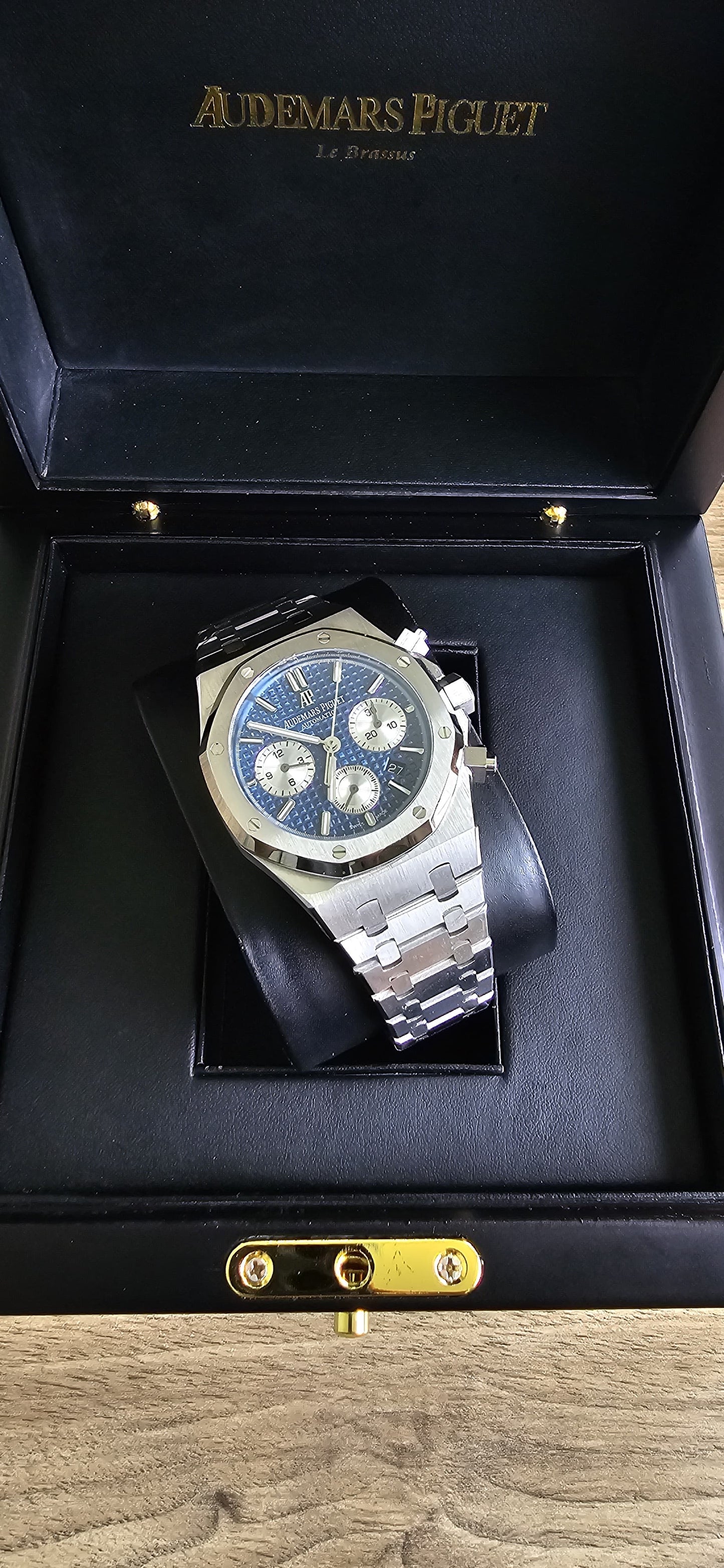 Audemars Piguet Royal Oak Chronograph Watch