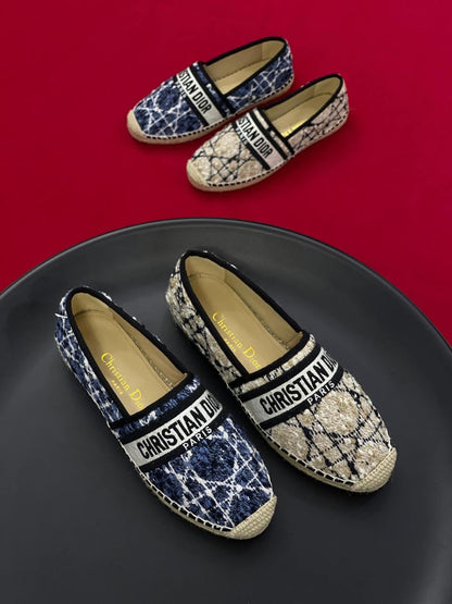 Dior Loafers 2 colors