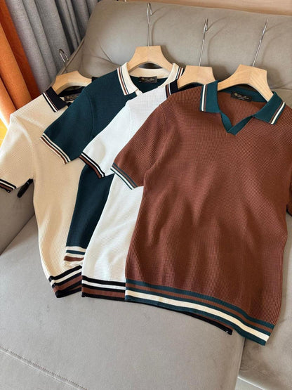 Loro Piana Polo Shirt 4 colors
