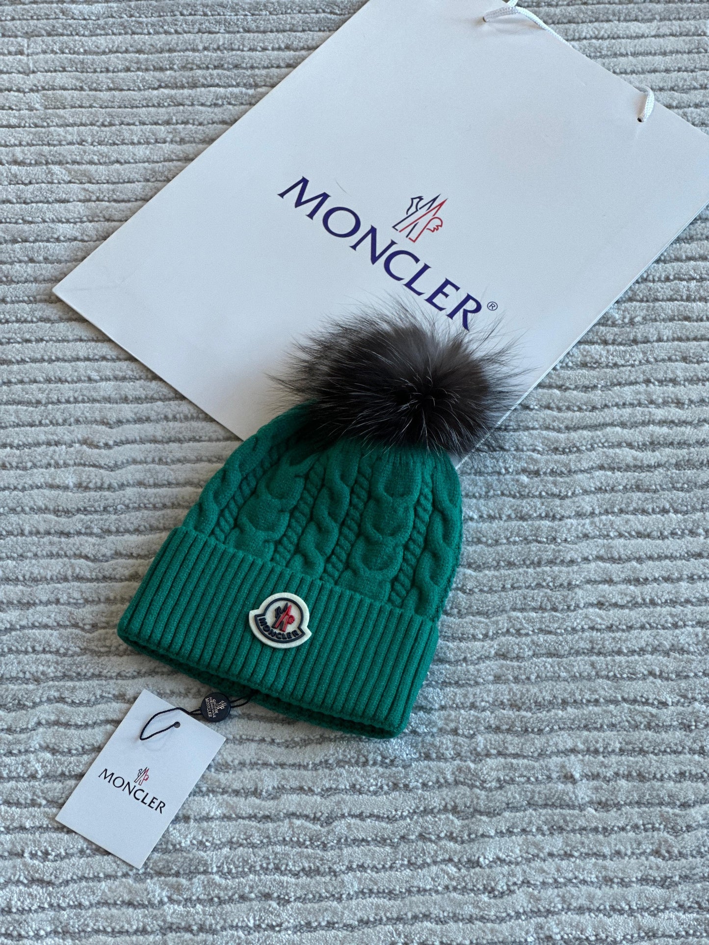 Moncler Beanie 5 Colors