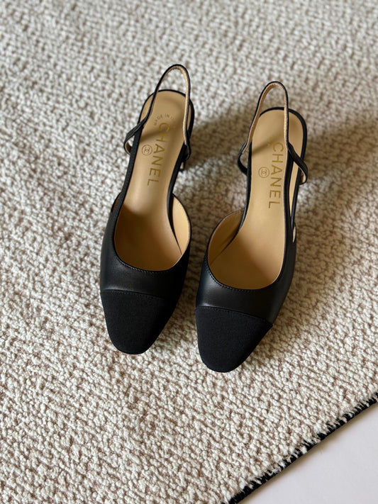 Chanel Heels
