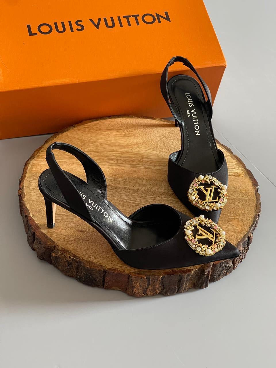 Louis Vuitton Heels