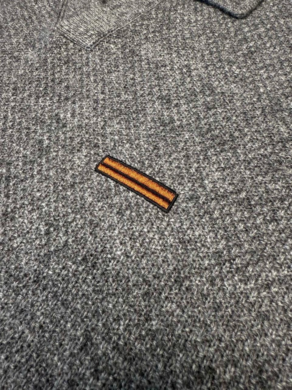 Zegna Polo Sweater