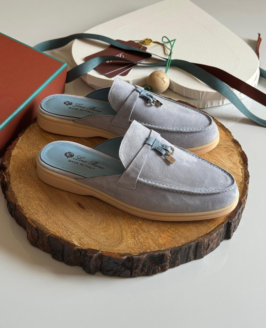 Loro Piana Loafers 7 colors