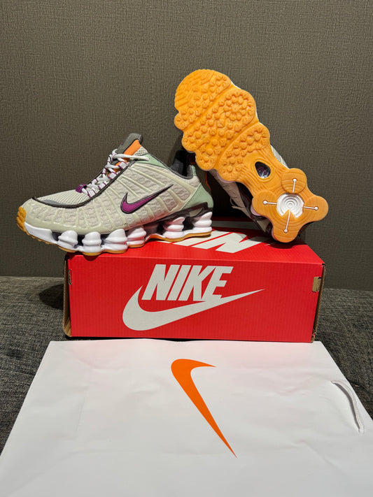 Nike Shox TL Multi Colors