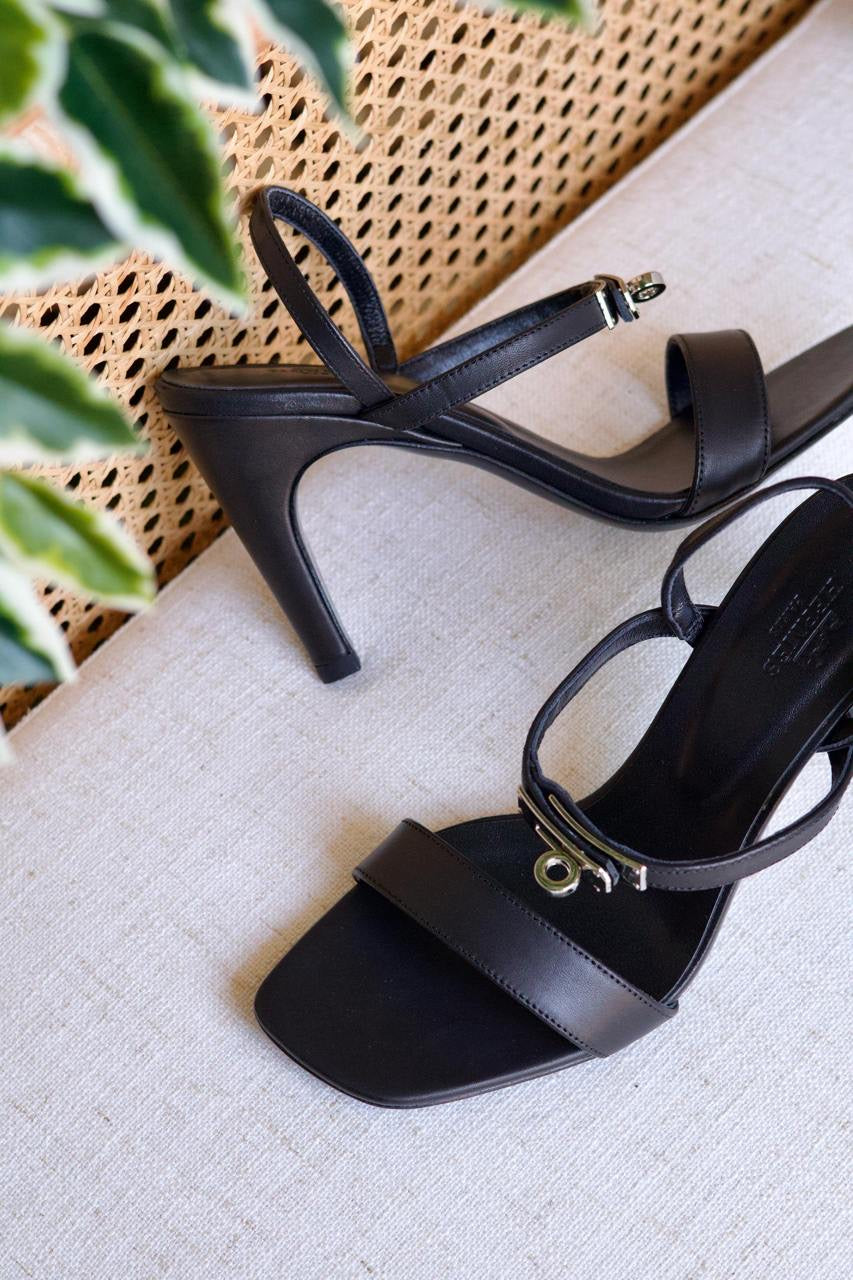 Hermes Heels 3 colors
