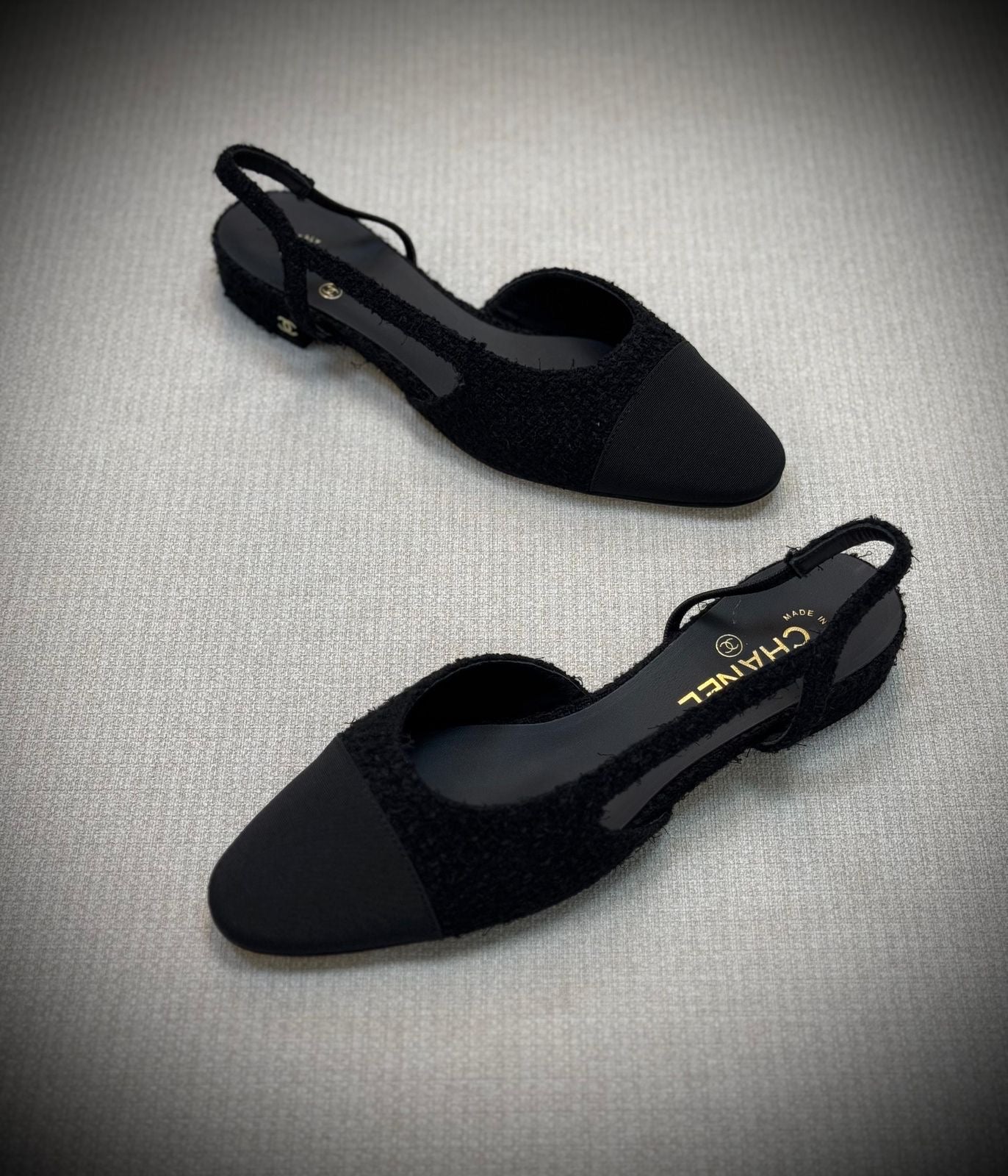 Chanel sandal