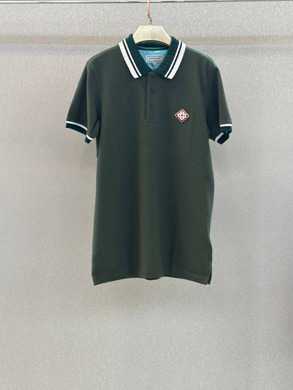 Casablanca Polo Shirt 3 colors