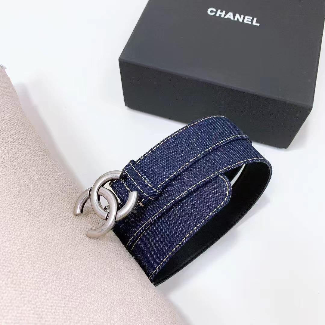 Chanel Belt 2 colors
