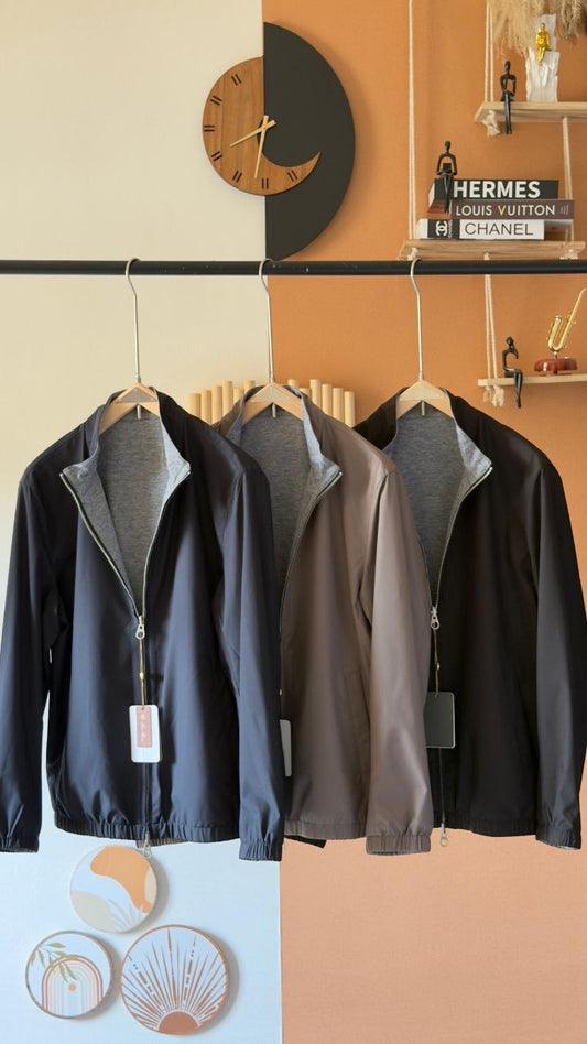 Loro Piana Reversible Jacket