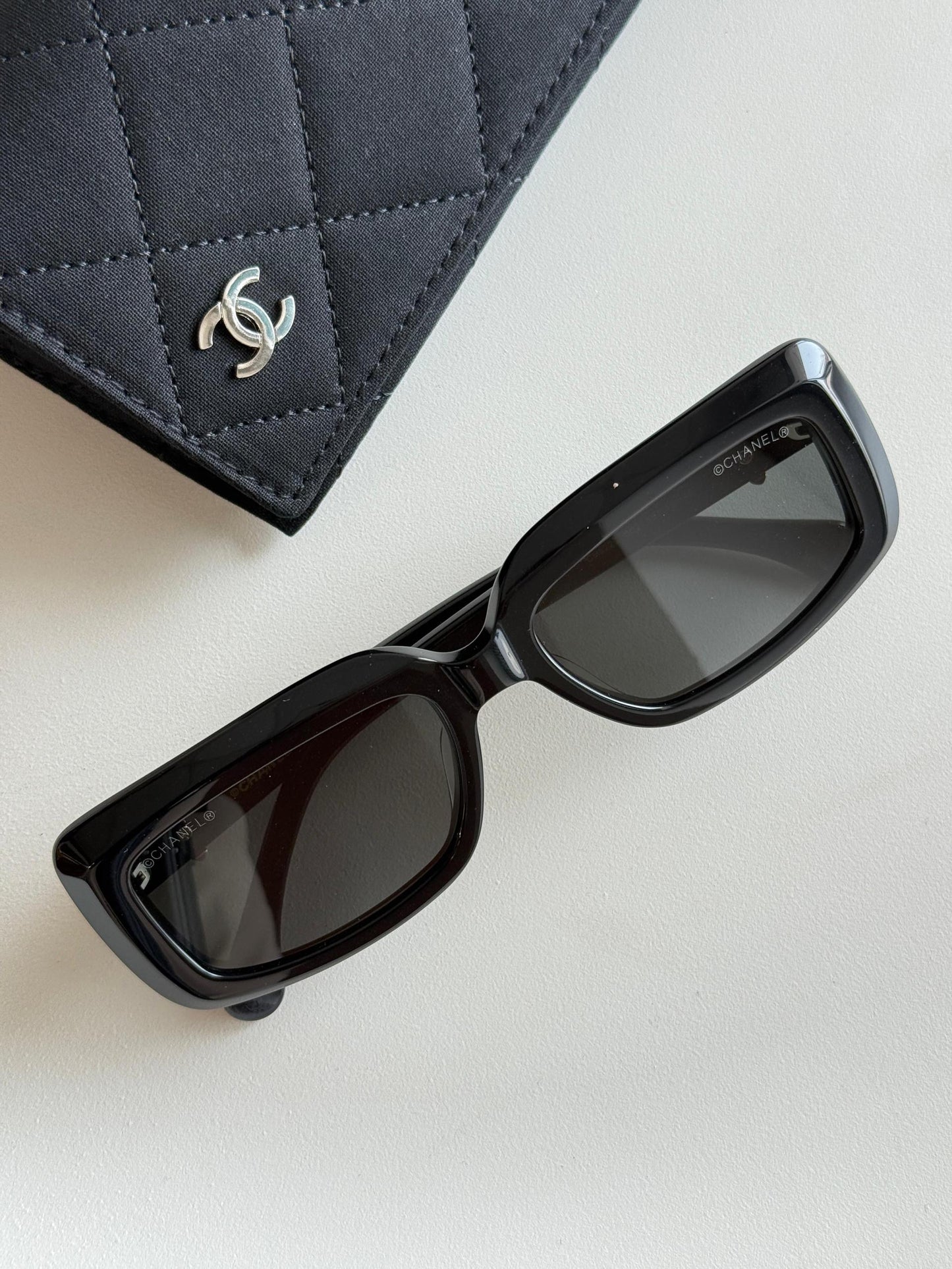 Chanel Sunglasses 2 colors