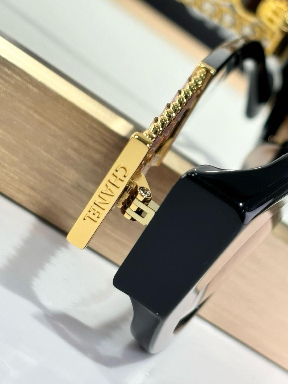 Chanel Sunglasses 2 colors