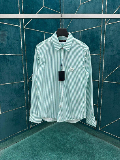 Louis Vuitton Long Sleeve Shirt