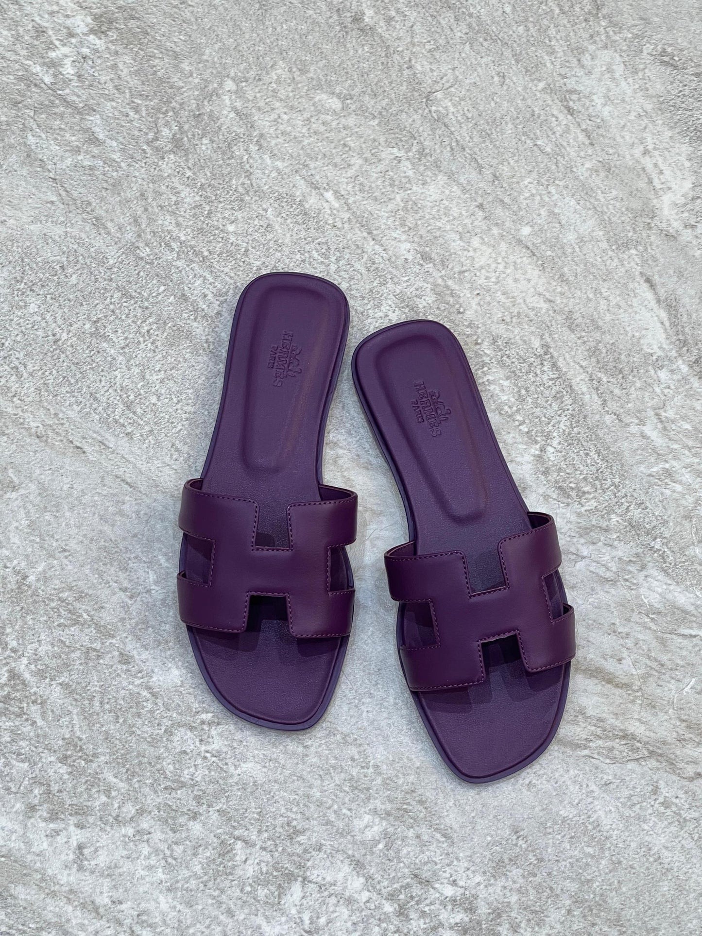 Hermes Slippers 4 colors
