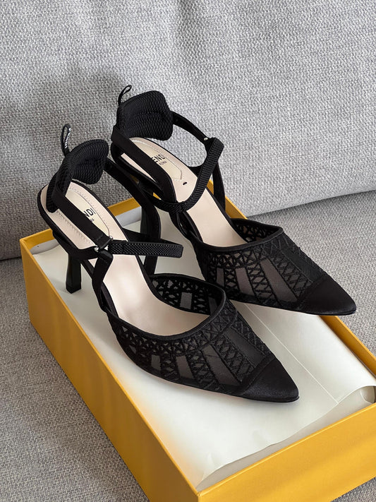 Fendi Heels