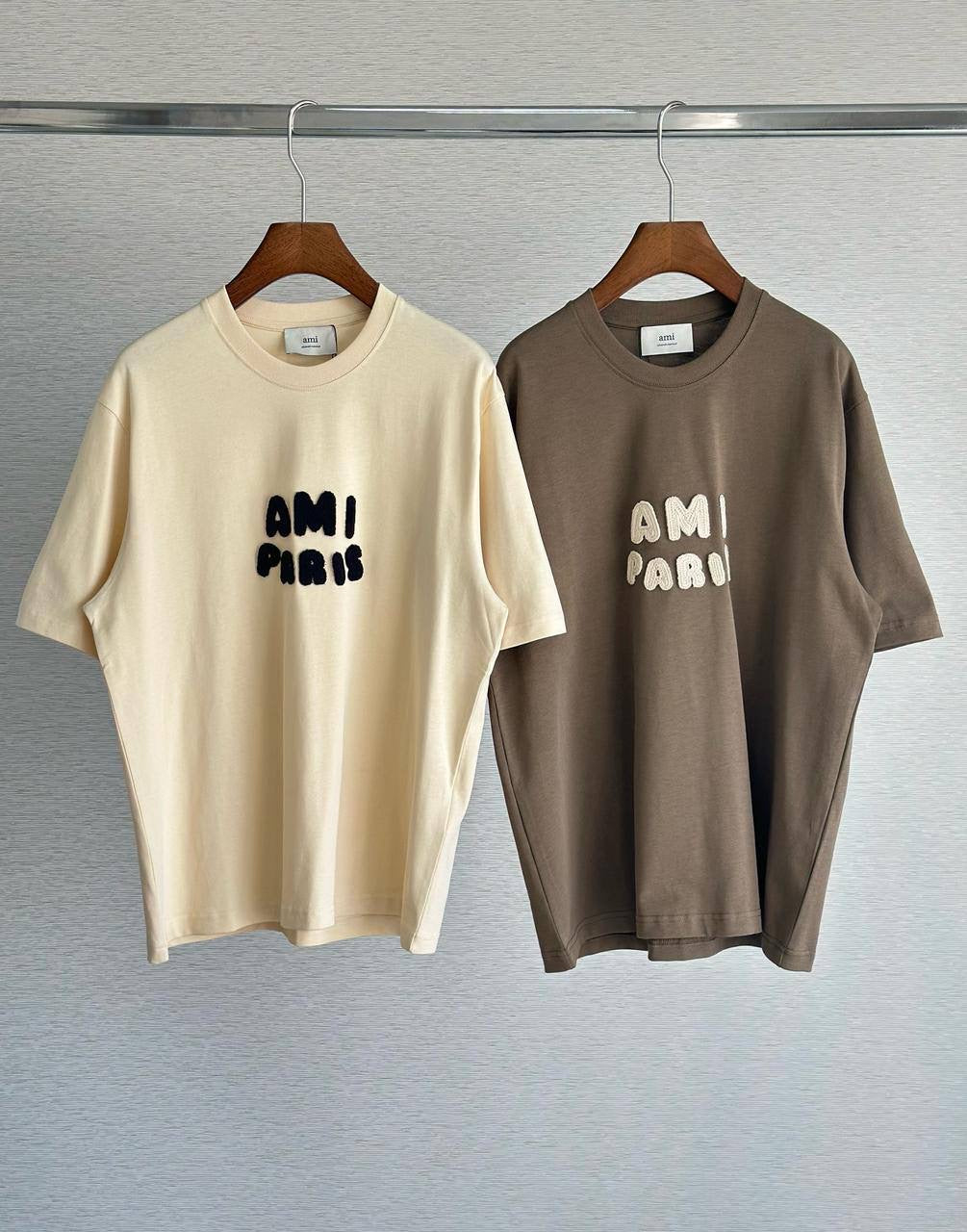 AMI T-Shirt 2 colors
