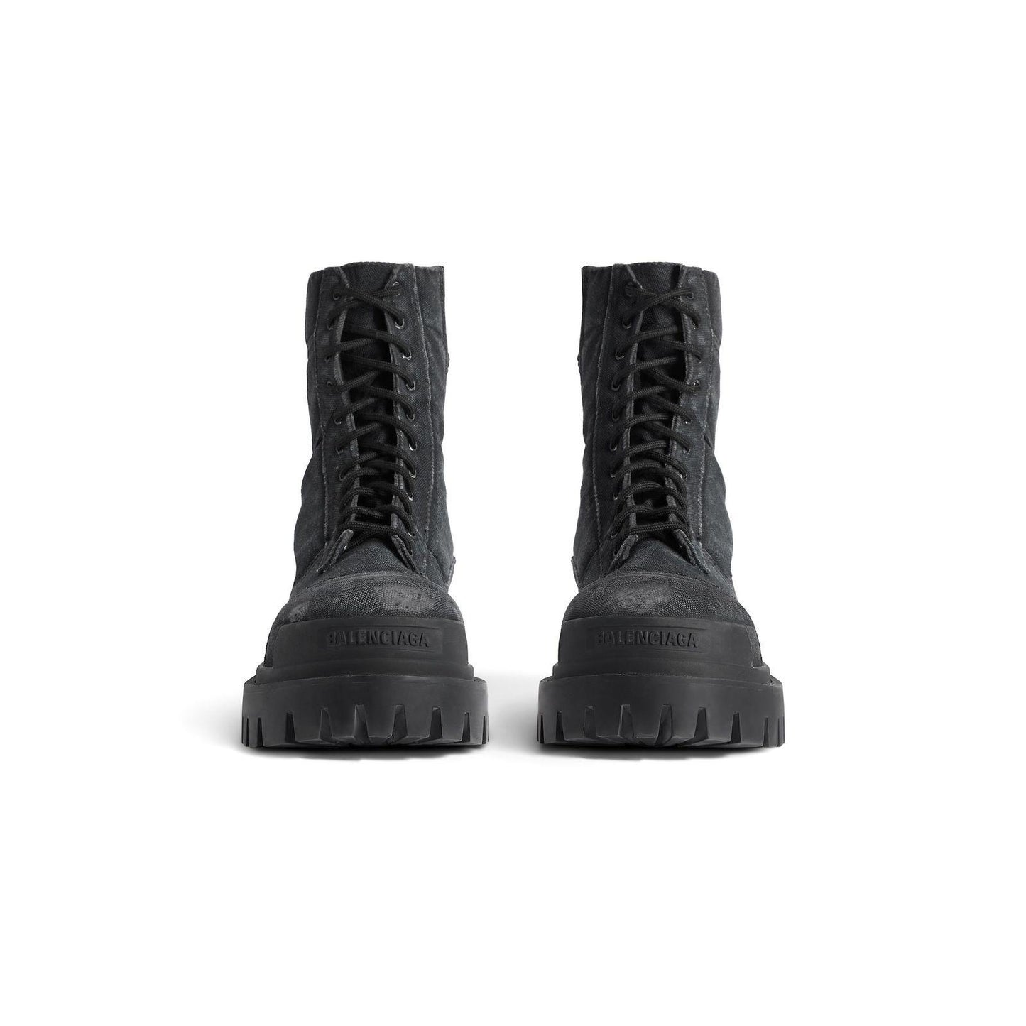 Balenciaga Combat Boot