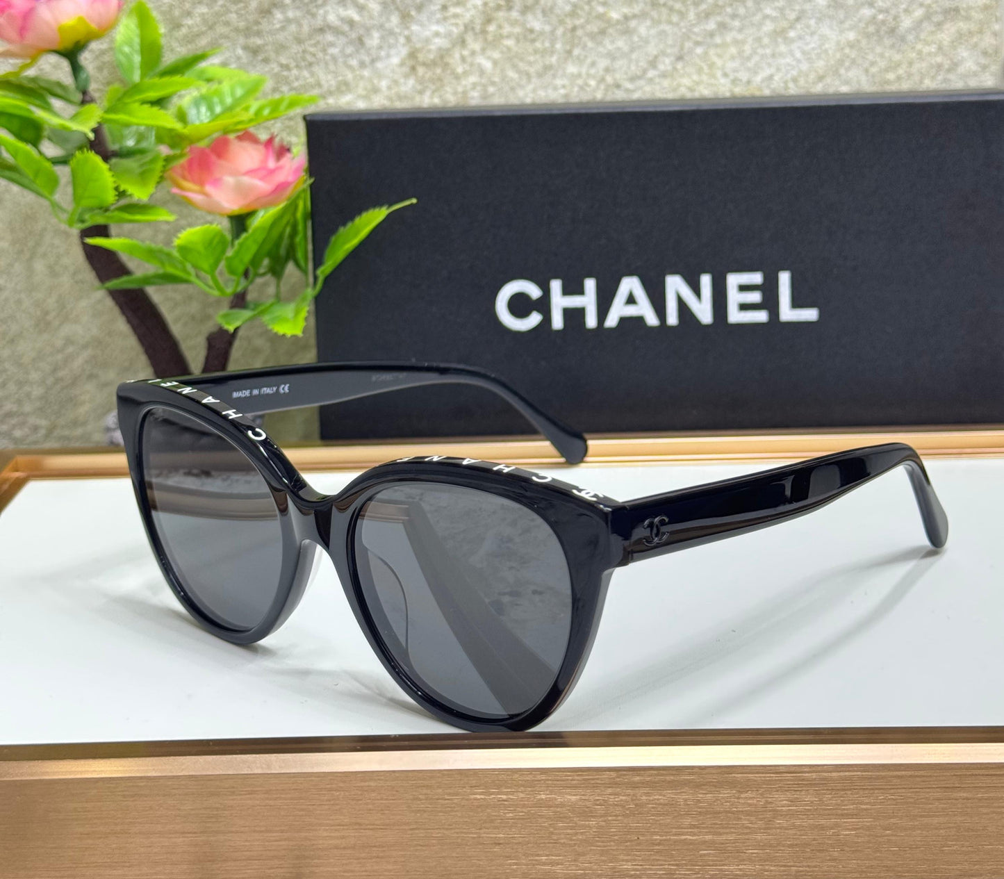 Chanel Sunglasses 4 colors