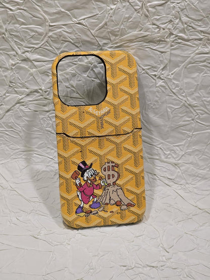 Goyard Phone case (VIP Quality) 4 colors