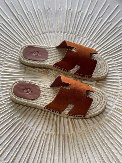 Hermes Slippers 4 colors