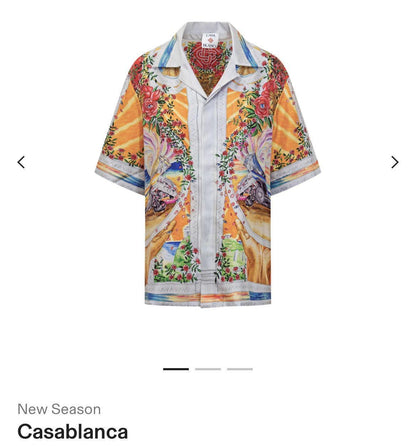 Casablanca Shirts