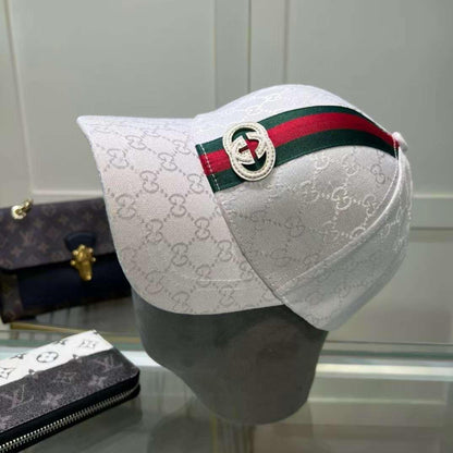Gucci Caps 2 colors