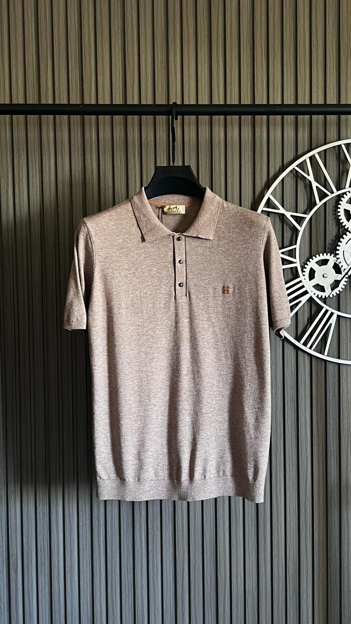 Hermes Polo Shirt 3 colors