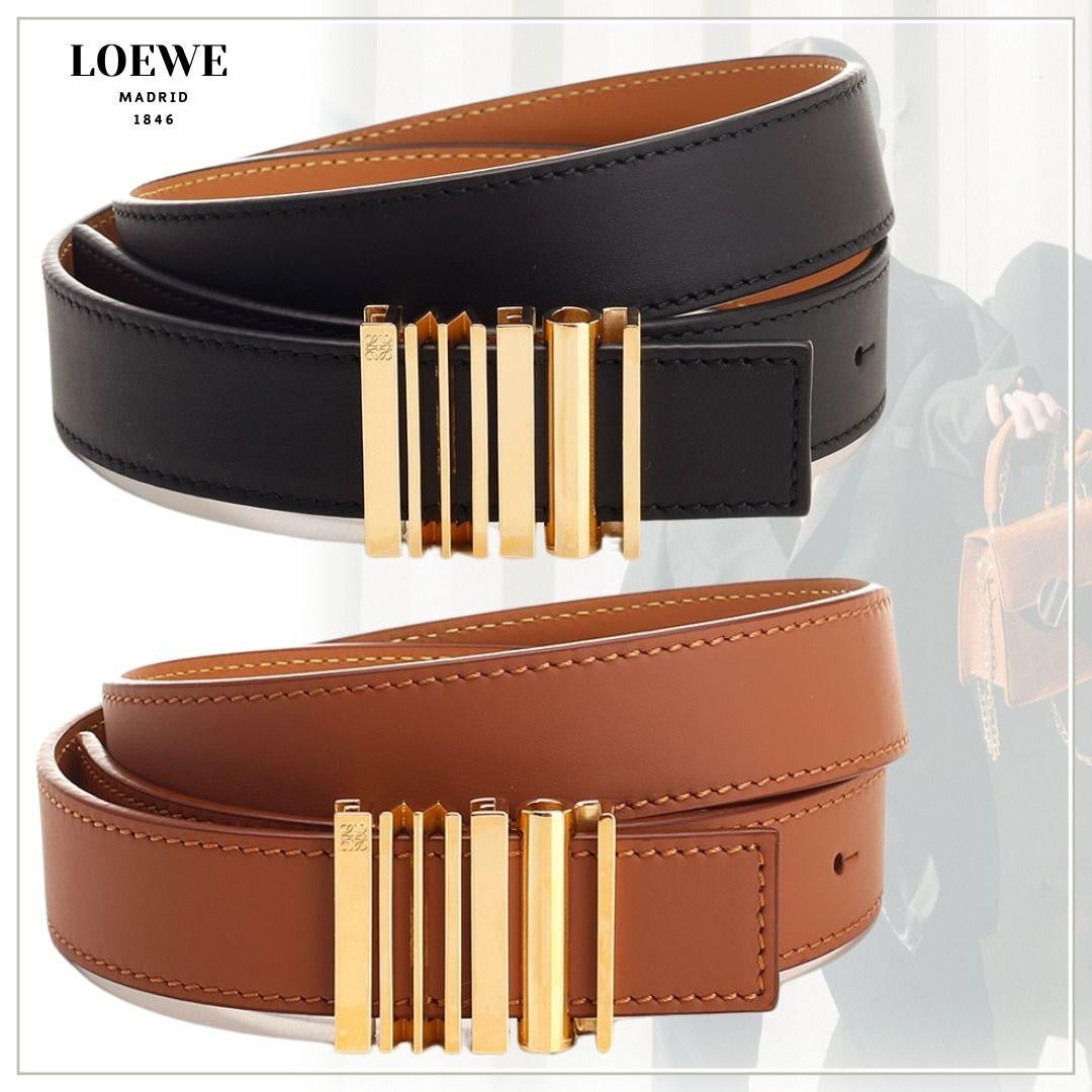 Loewe Belt 2 colors