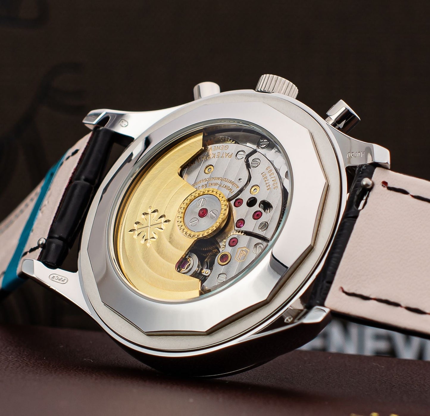 Patek Philippe Annual Calendar Watch 2 colors