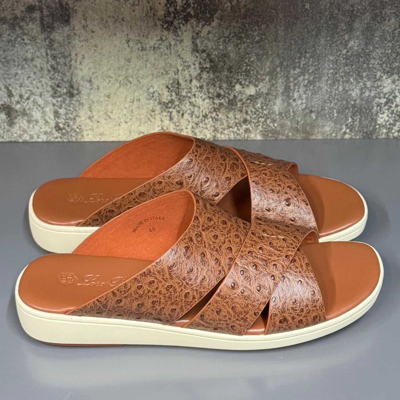 Loro Piana Slippers 3 colors