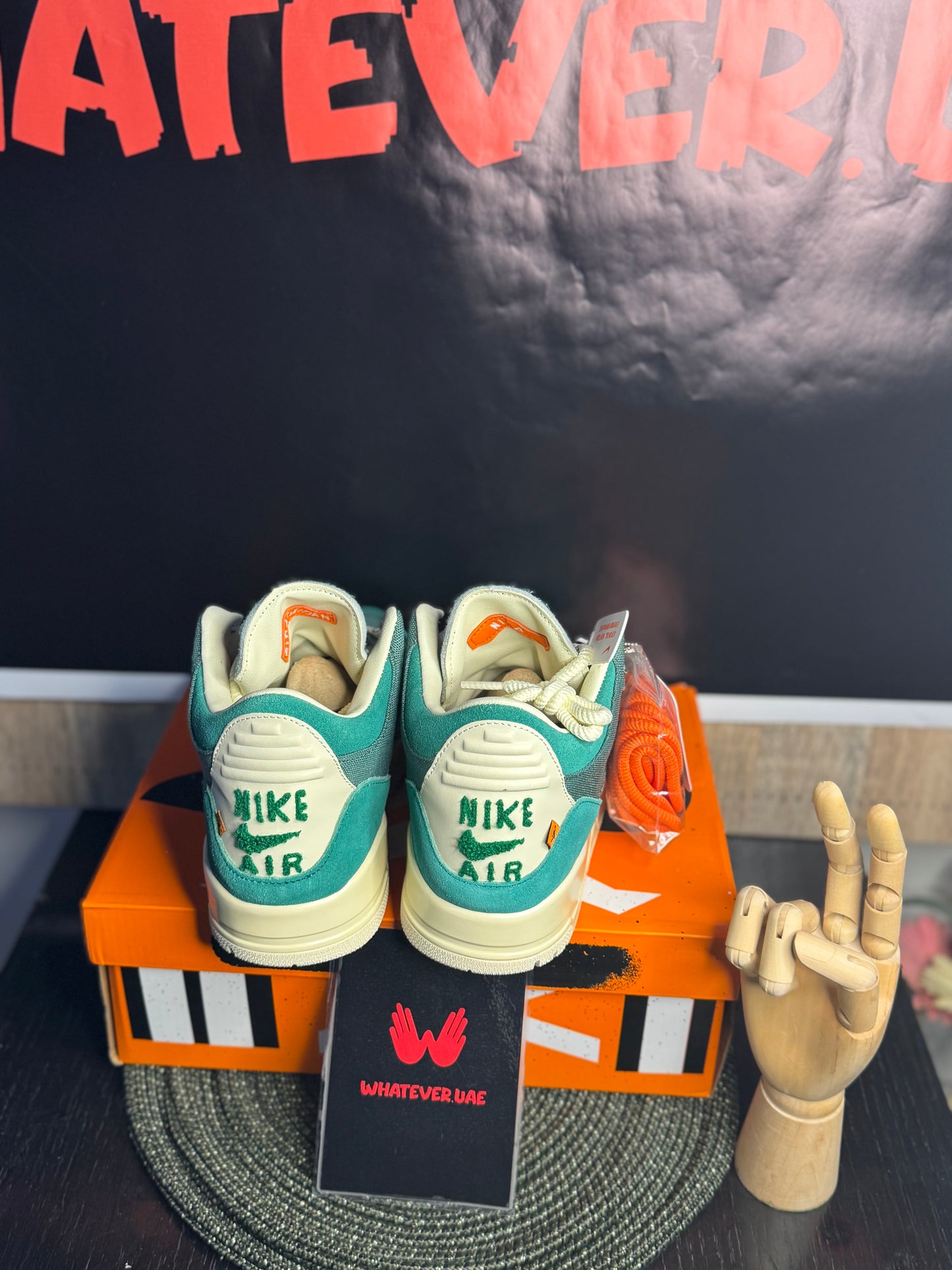 Jordan 3 Nina Chanel