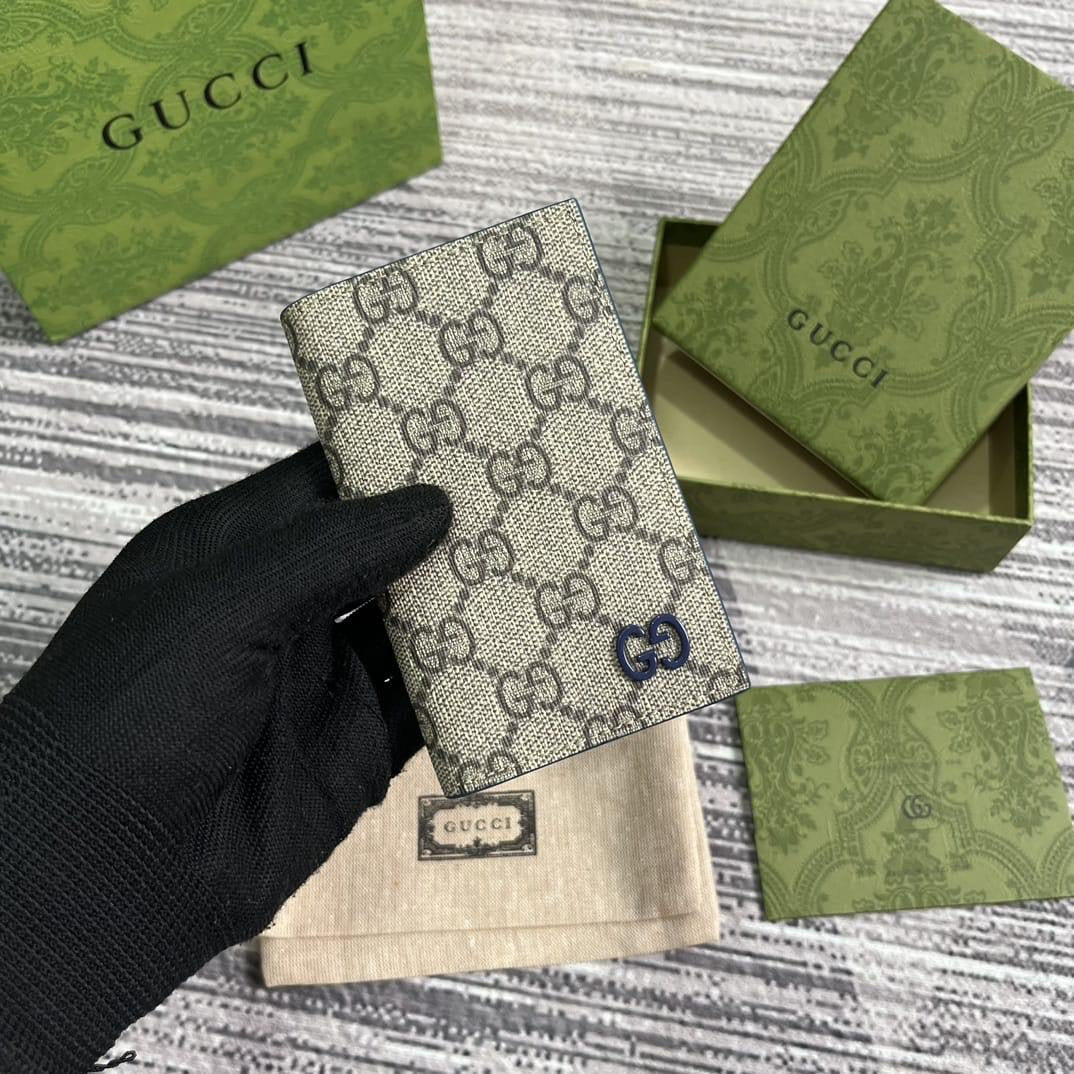 Gucci Wallet 3 colors