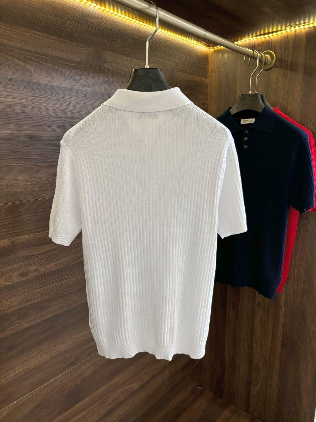 Brunello Cucinelli Polo Shirt