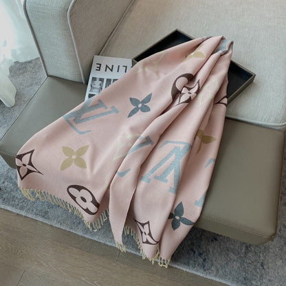 Louis Vuitton Scarf 4 colors