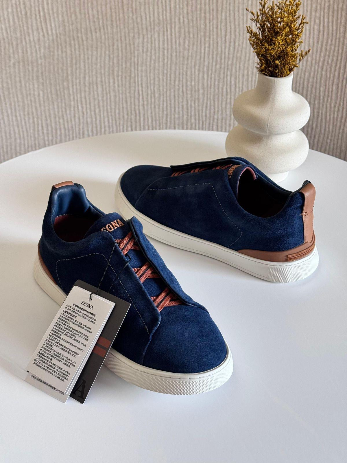 Zegna Sneakers