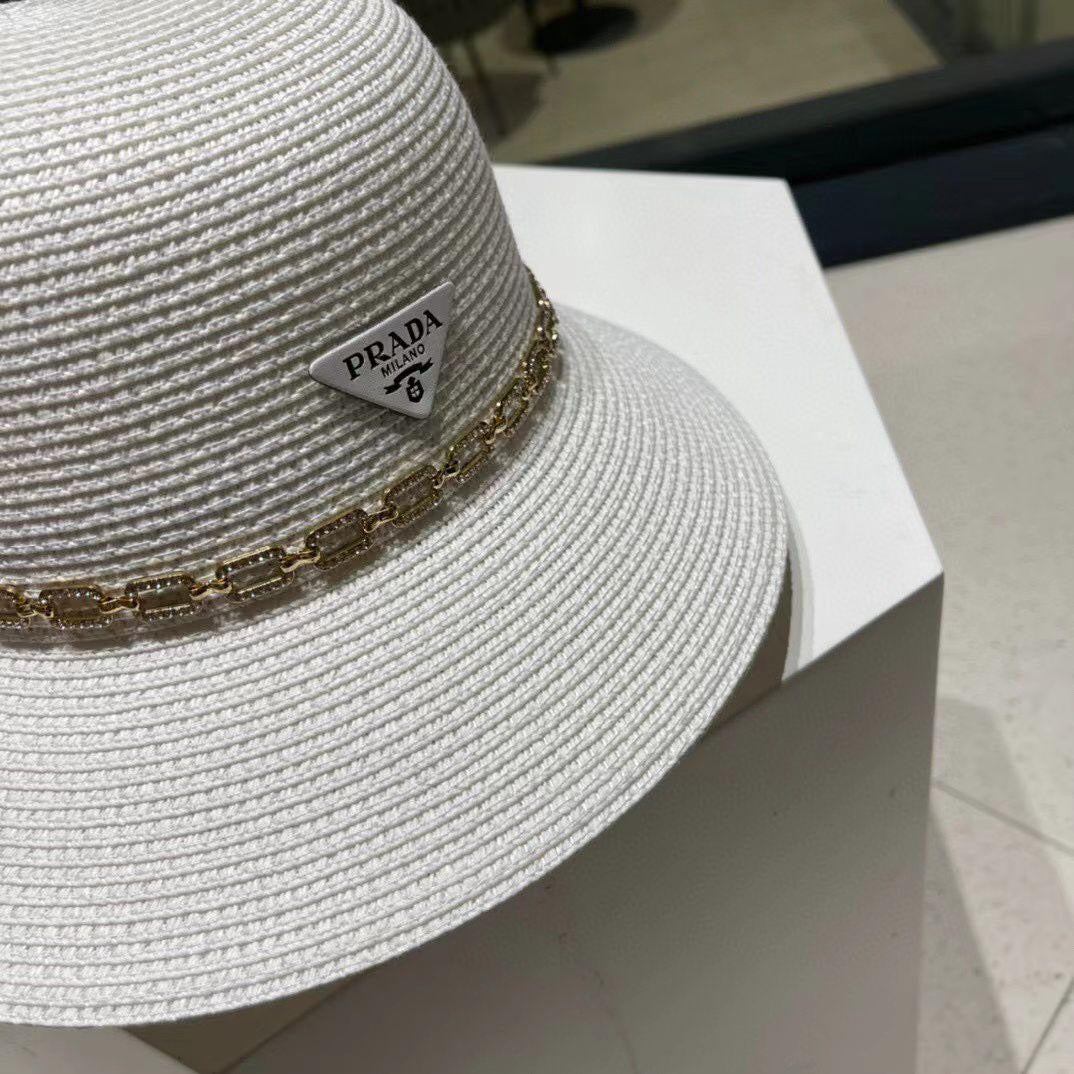 Prada Hat 3 colors