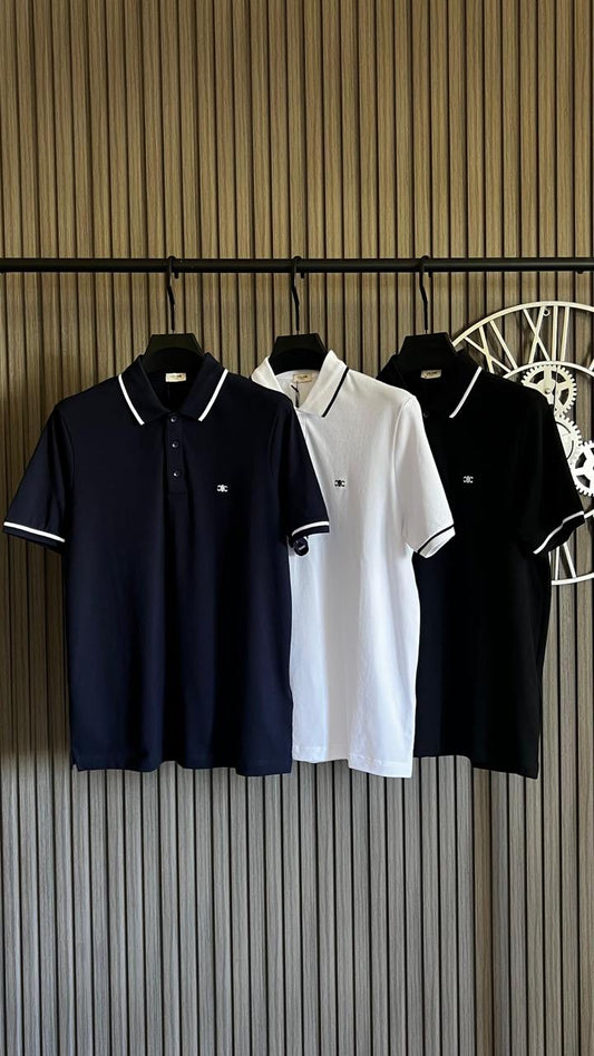 Celine Polo Shirt 3 colors