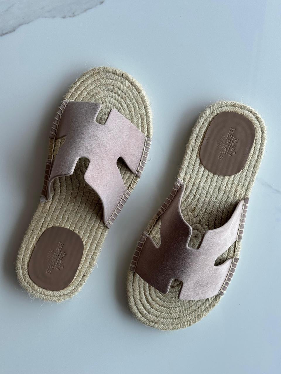 Hermes Slippers 5 colors