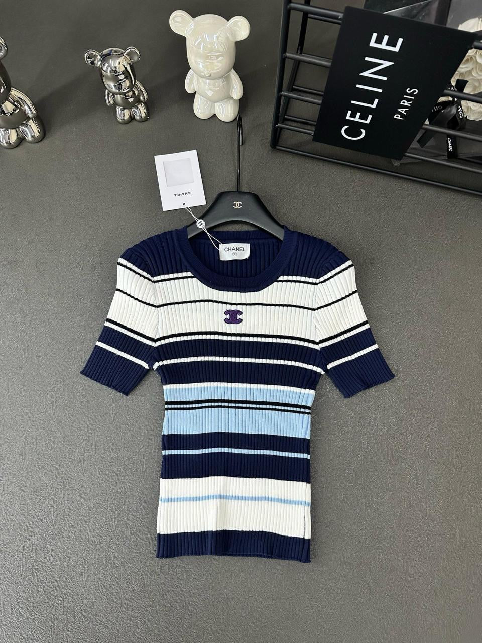 Chanel T-Shirt 2 colors