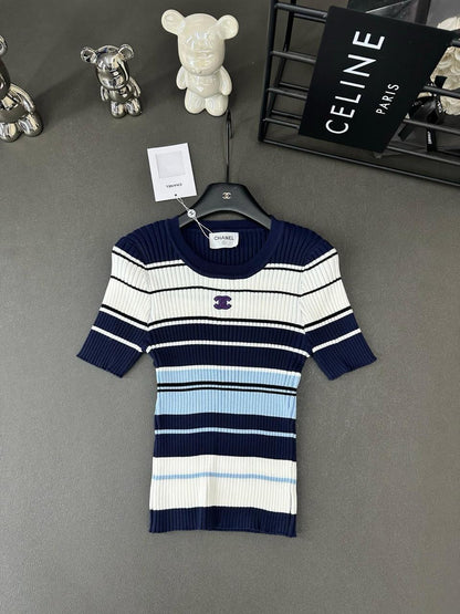 Chanel T-Shirt 2 colors