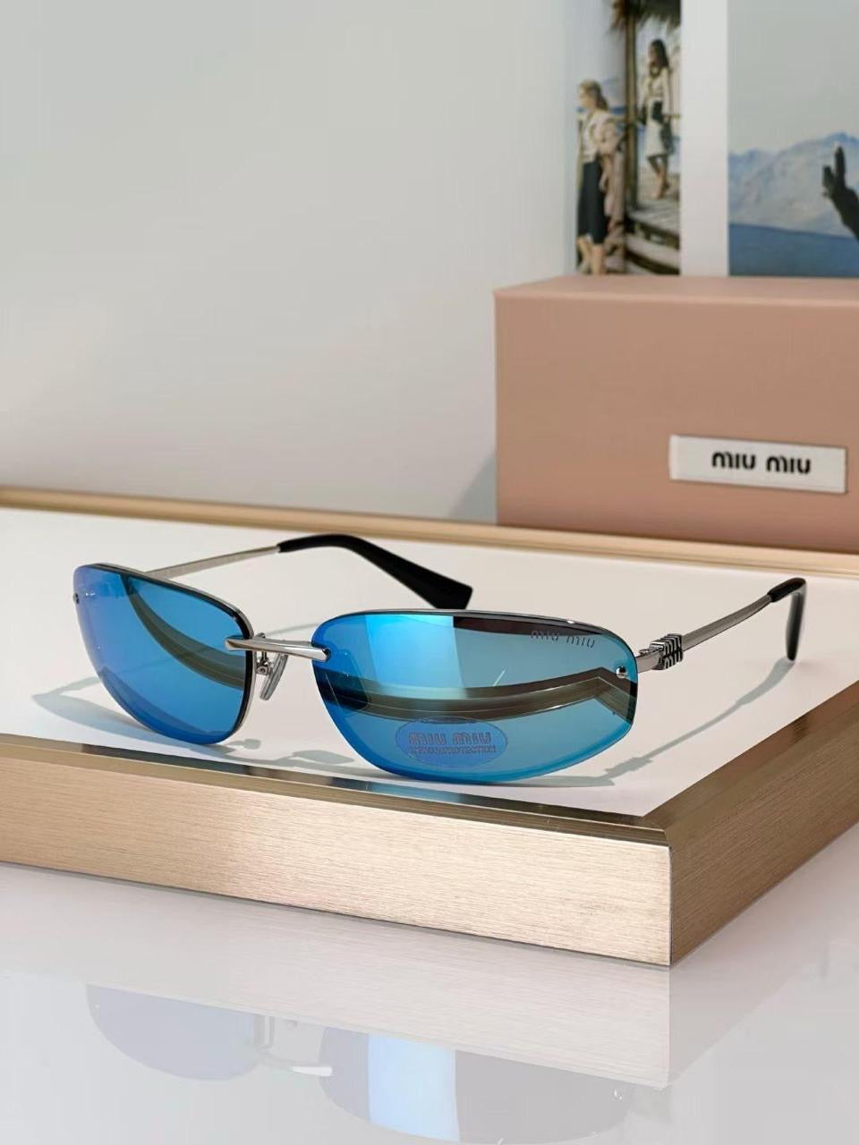 Miu Miu Sunglasses 4 colors