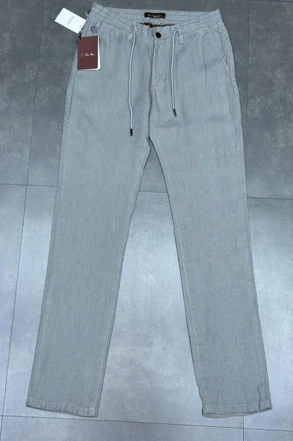 Loro Piana Lenin Pants