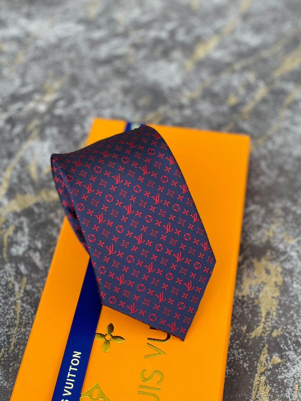 Louis Vuitton Tie 3 colors