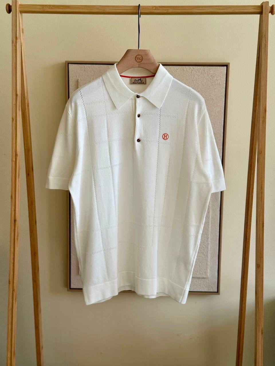 Hermes Polo Shirt 2 colors
