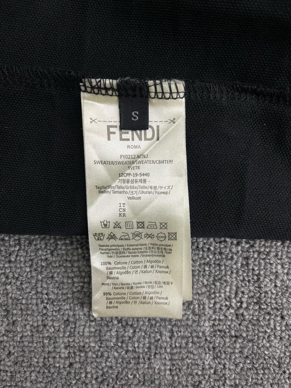 Fendi Polo Shirt
