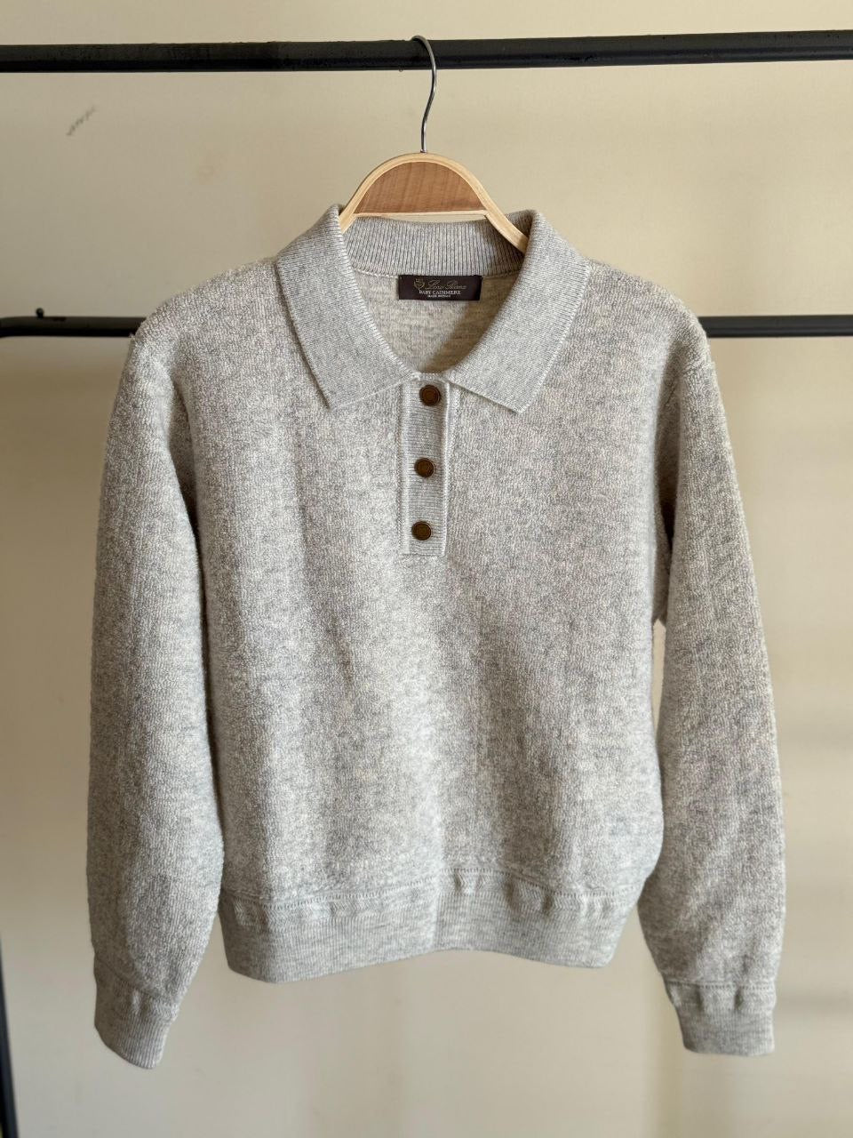 Loro Piana Polo Sweater